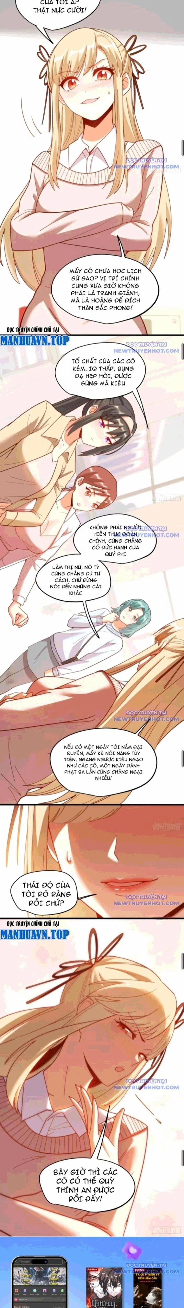 Trọng Sinh Không Làm Chạn Vương, Tôi Một Mình Nạp Game Thăng Cấp 212 trang 6