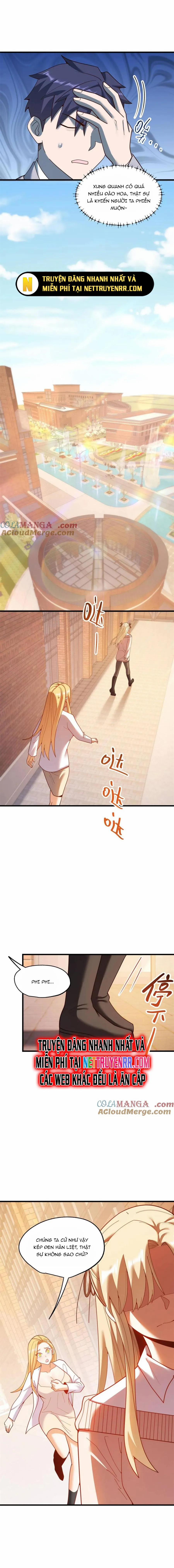 Trọng Sinh Không Làm Chạn Vương, Tôi Một Mình Nạp Game Thăng Cấp 213 trang 6