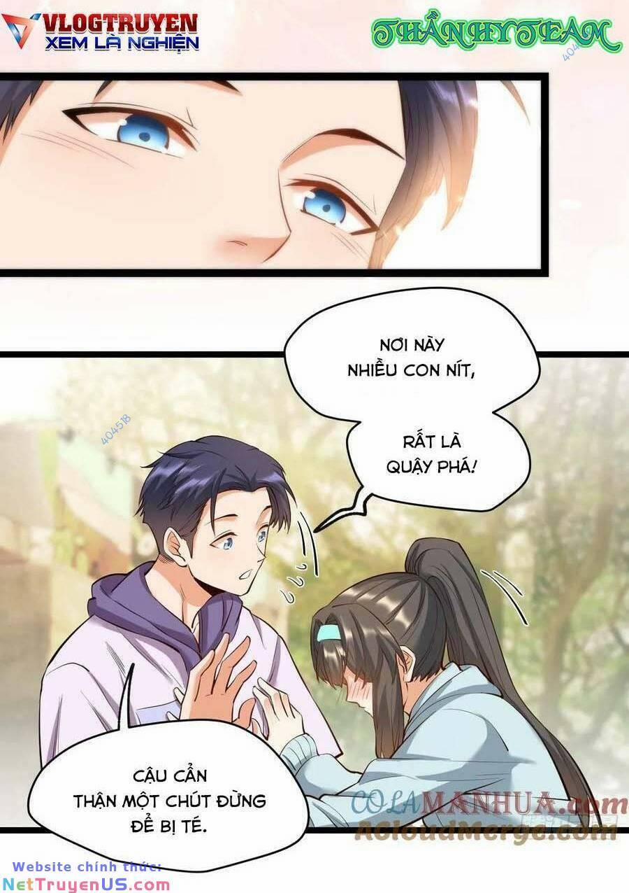 Trọng Sinh Không Làm Chạn Vương, Tôi Một Mình Nạp Game Thăng Cấp 22 trang 39