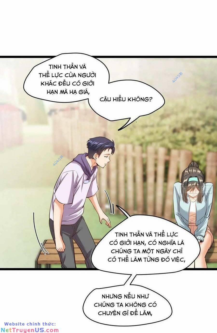 Trọng Sinh Không Làm Chạn Vương, Tôi Một Mình Nạp Game Thăng Cấp 22 trang 43