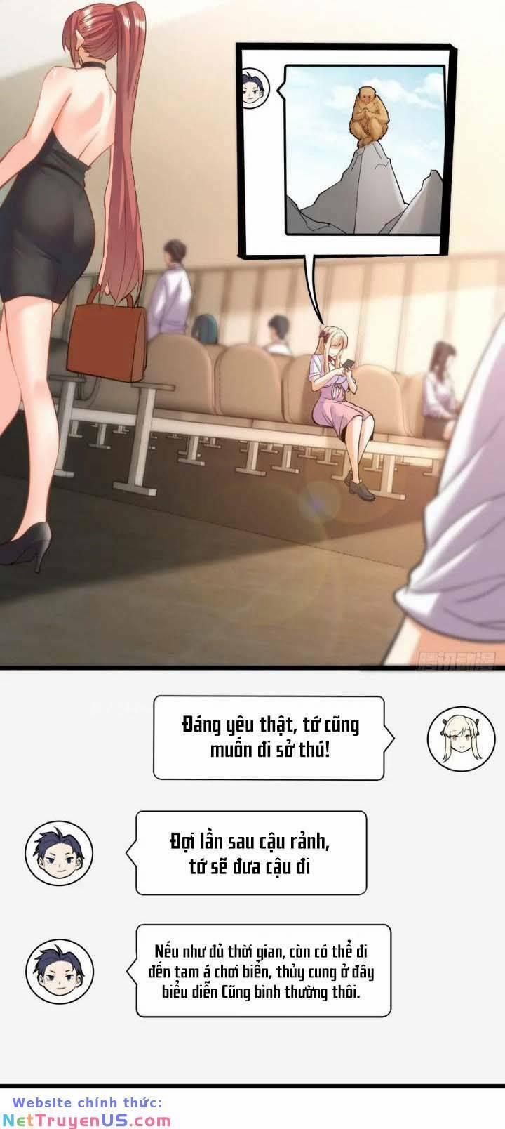 Trọng Sinh Không Làm Chạn Vương, Tôi Một Mình Nạp Game Thăng Cấp 23 trang 15