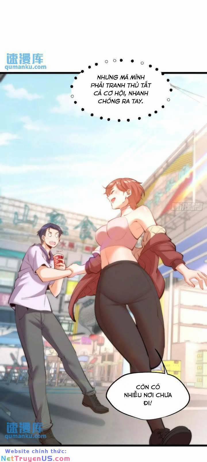 Trọng Sinh Không Làm Chạn Vương, Tôi Một Mình Nạp Game Thăng Cấp 23 trang 30