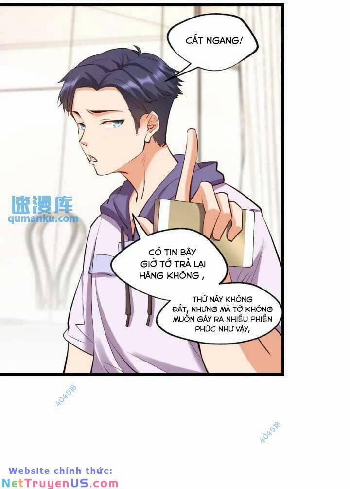 Trọng Sinh Không Làm Chạn Vương, Tôi Một Mình Nạp Game Thăng Cấp 23 trang 41