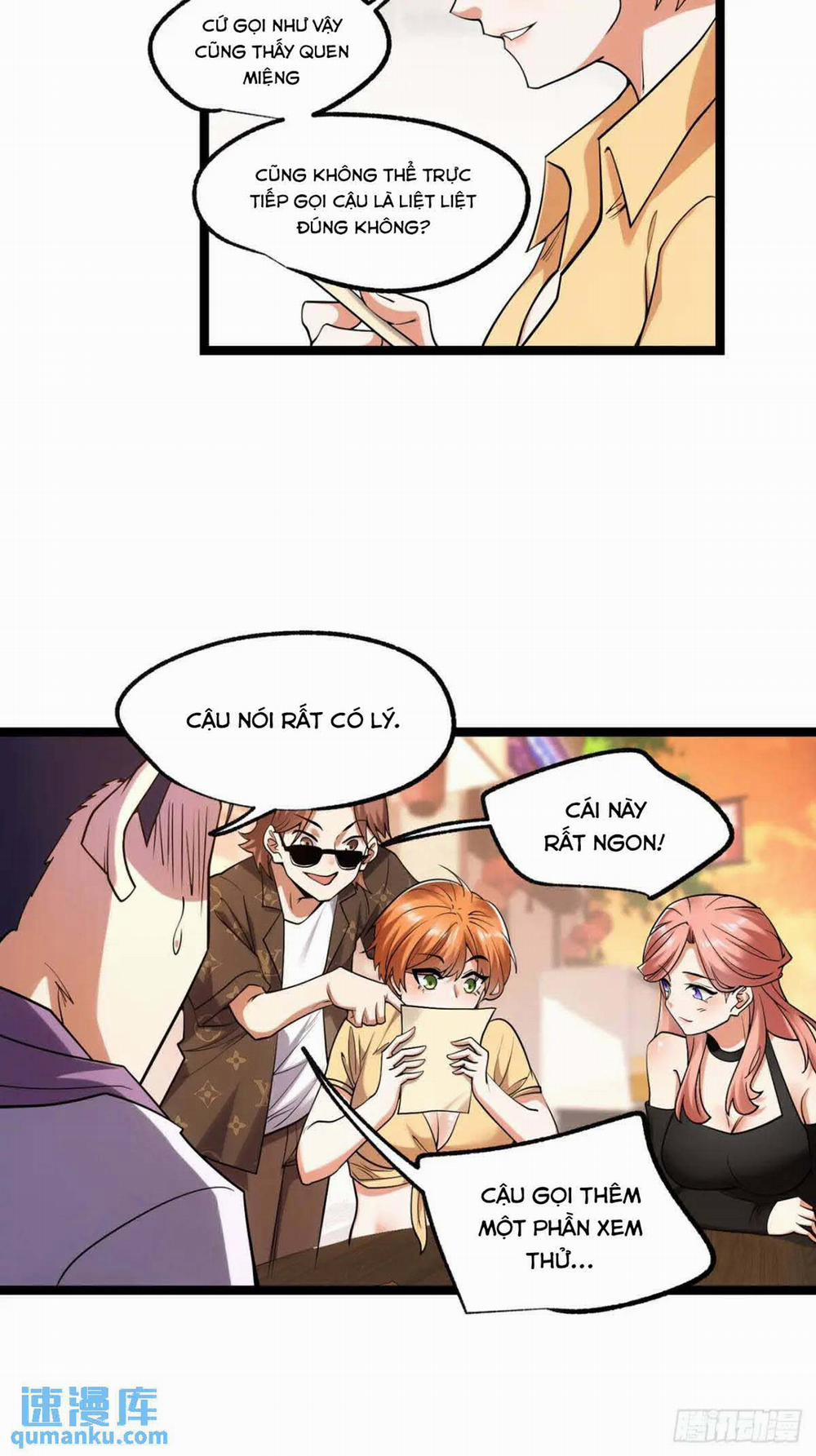 Trọng Sinh Không Làm Chạn Vương, Tôi Một Mình Nạp Game Thăng Cấp 28 trang 10