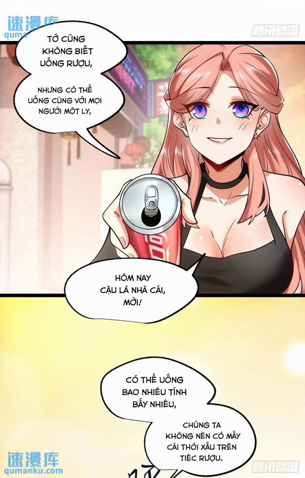 Trọng Sinh Không Làm Chạn Vương, Tôi Một Mình Nạp Game Thăng Cấp 28 trang 14