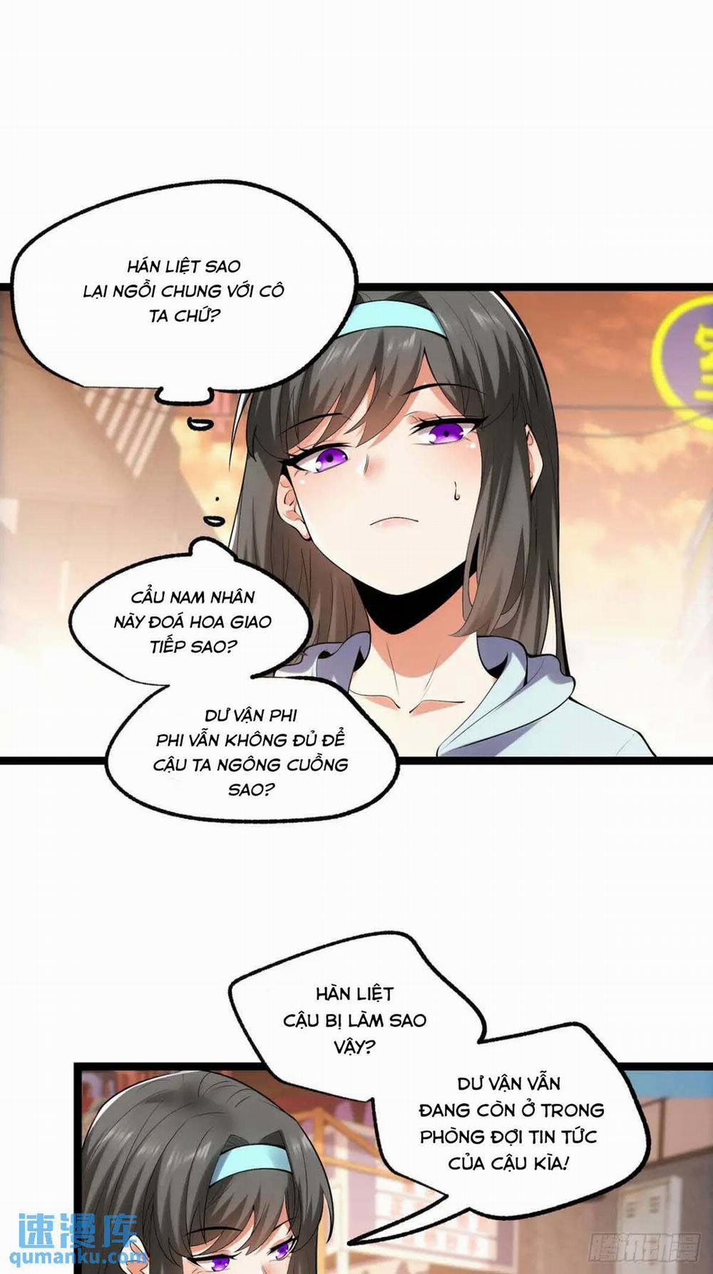 Trọng Sinh Không Làm Chạn Vương, Tôi Một Mình Nạp Game Thăng Cấp 28 trang 36