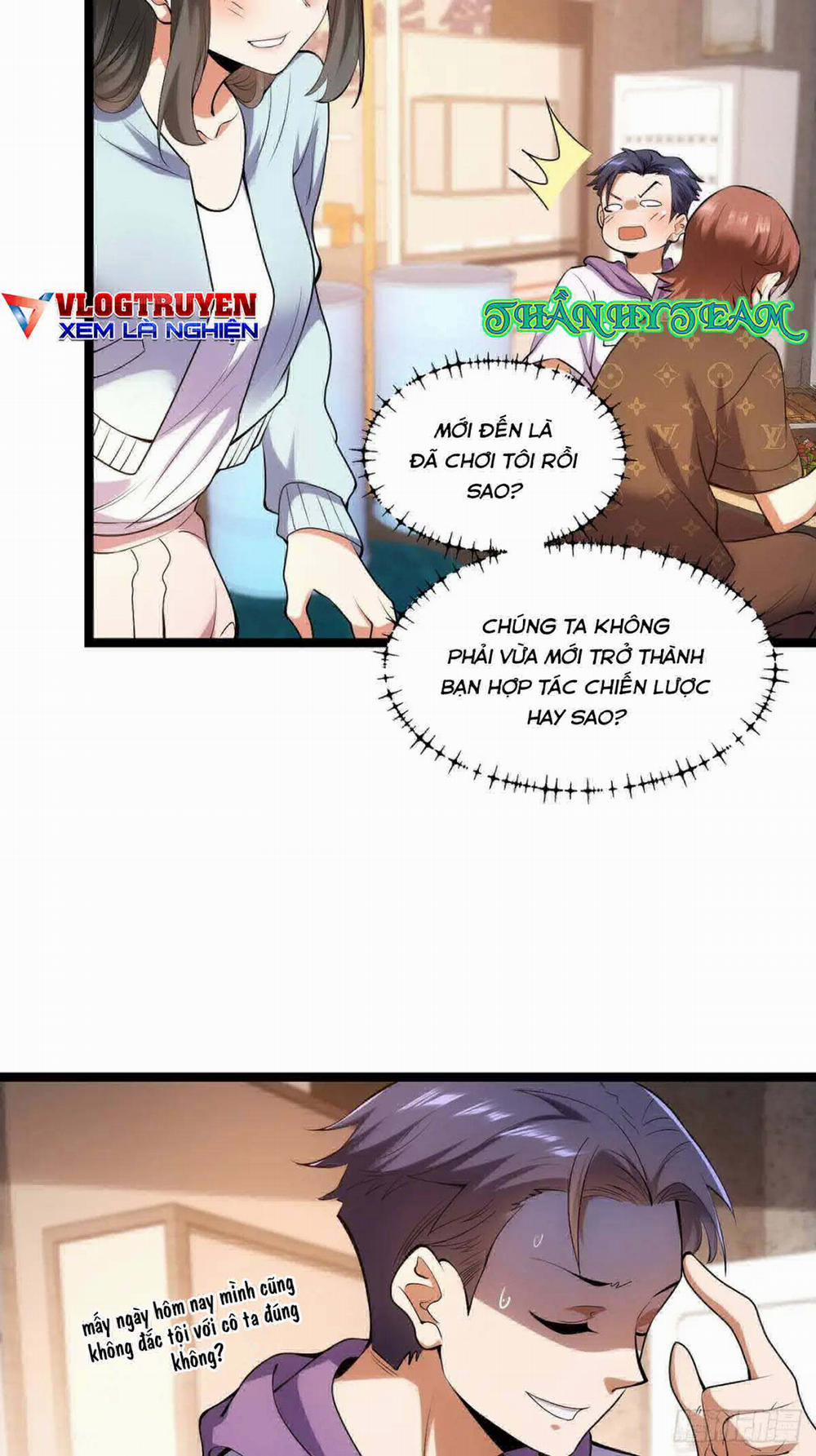 Trọng Sinh Không Làm Chạn Vương, Tôi Một Mình Nạp Game Thăng Cấp 28 trang 37