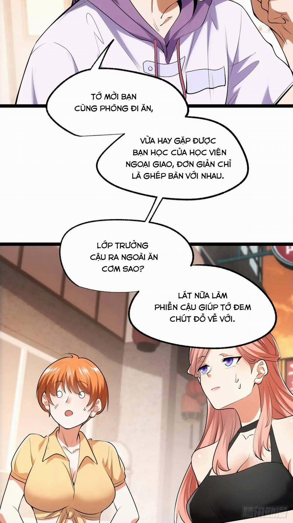 Trọng Sinh Không Làm Chạn Vương, Tôi Một Mình Nạp Game Thăng Cấp 28 trang 38