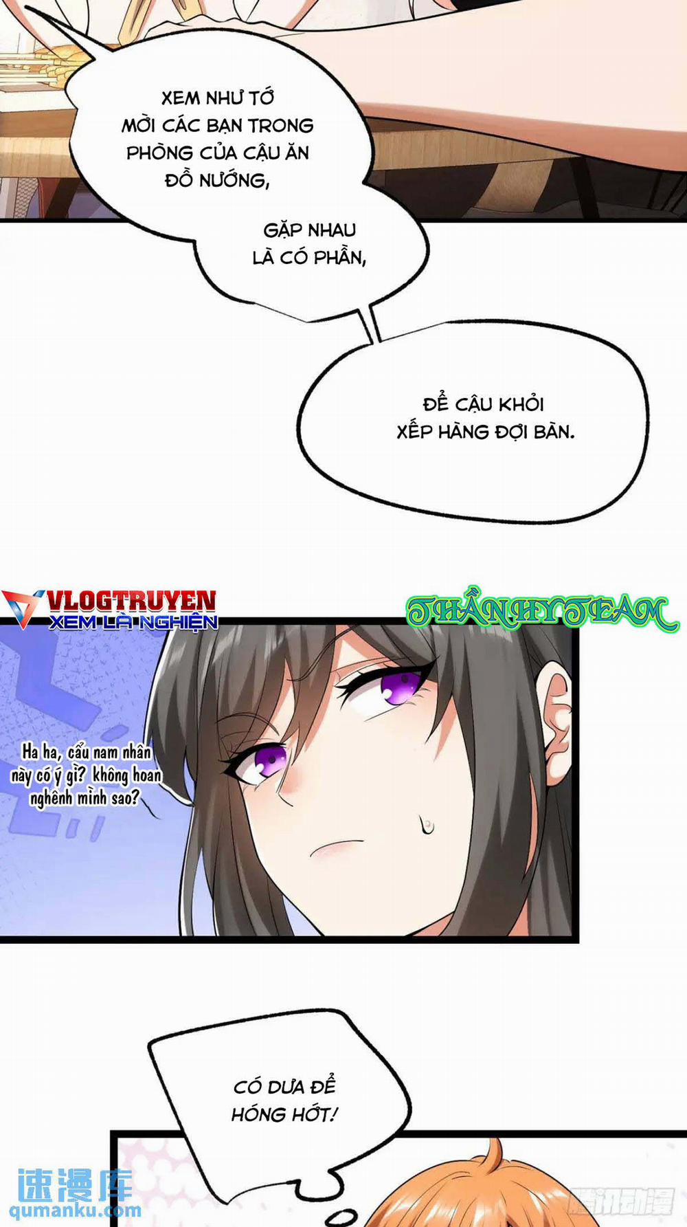 Trọng Sinh Không Làm Chạn Vương, Tôi Một Mình Nạp Game Thăng Cấp 28 trang 39