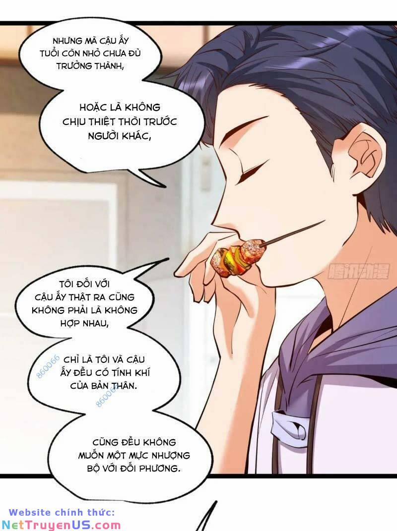 Trọng Sinh Không Làm Chạn Vương, Tôi Một Mình Nạp Game Thăng Cấp 29 trang 34