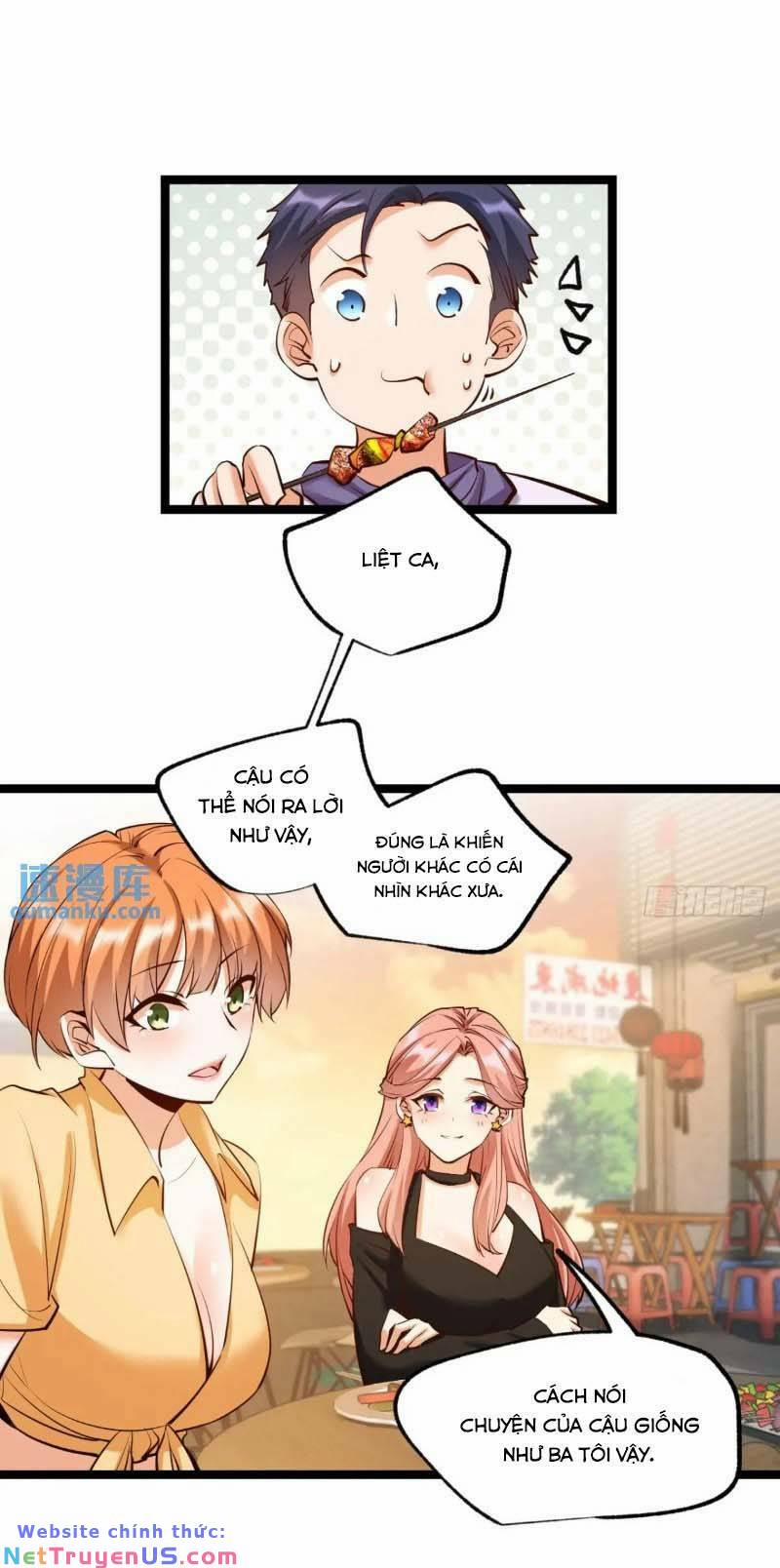 Trọng Sinh Không Làm Chạn Vương, Tôi Một Mình Nạp Game Thăng Cấp 29 trang 37