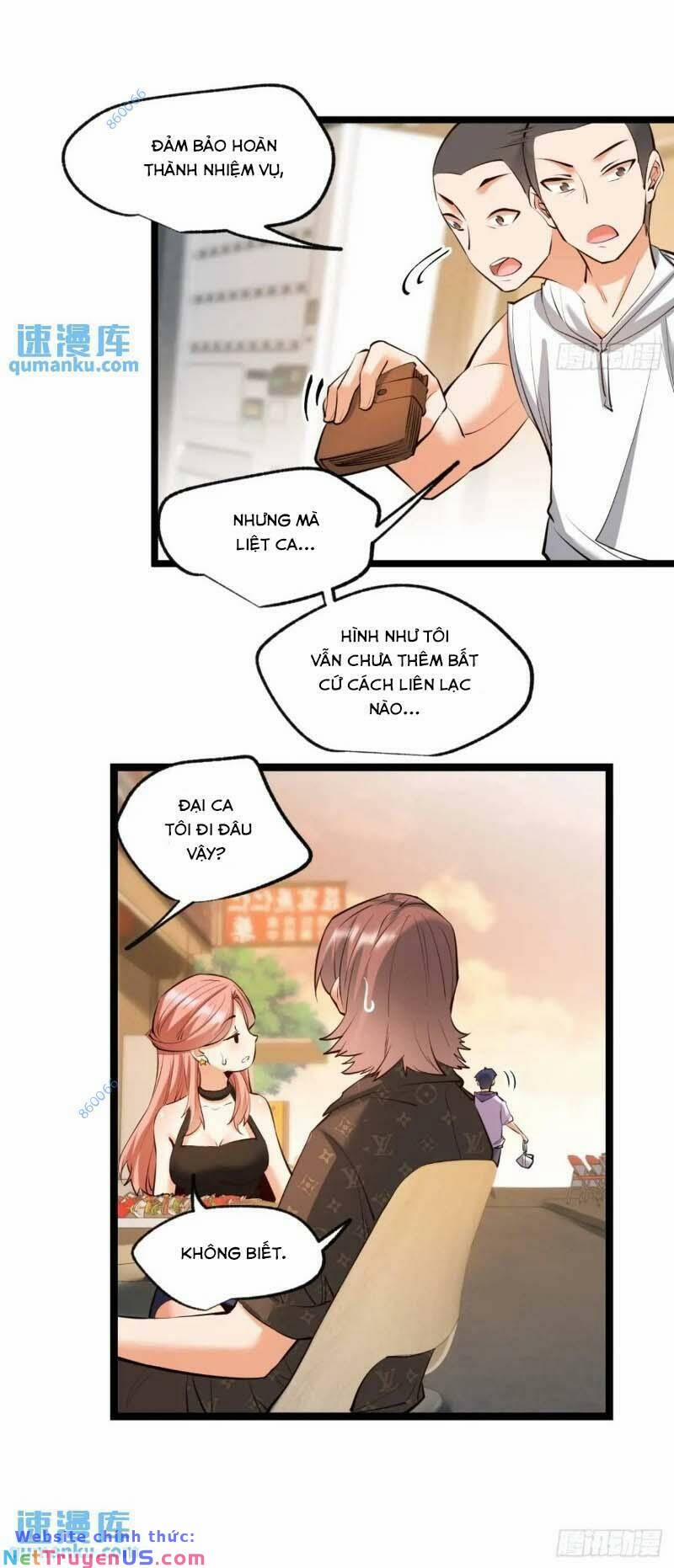 Trọng Sinh Không Làm Chạn Vương, Tôi Một Mình Nạp Game Thăng Cấp 29 trang 54