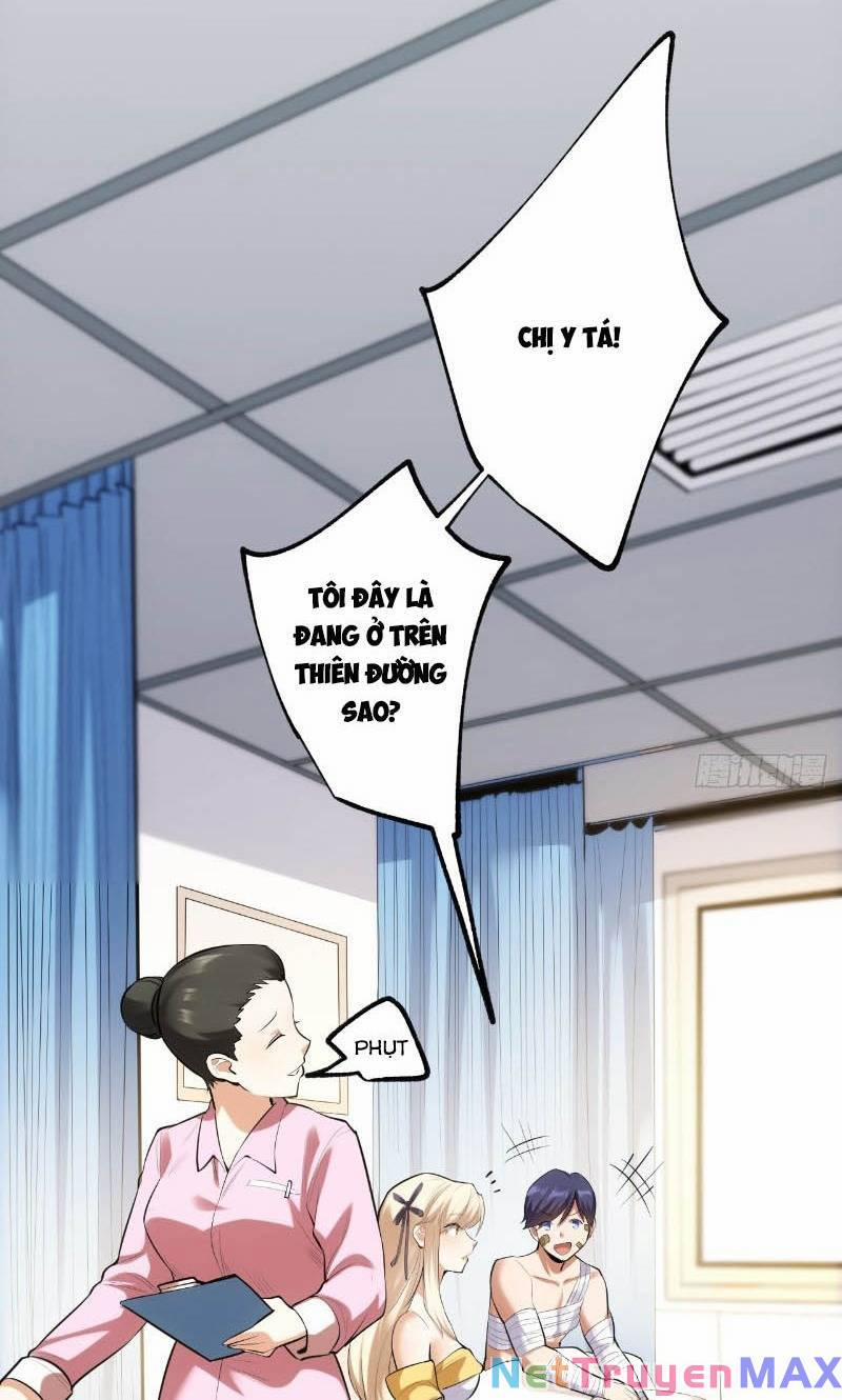 Trọng Sinh Không Làm Chạn Vương, Tôi Một Mình Nạp Game Thăng Cấp 3 trang 20