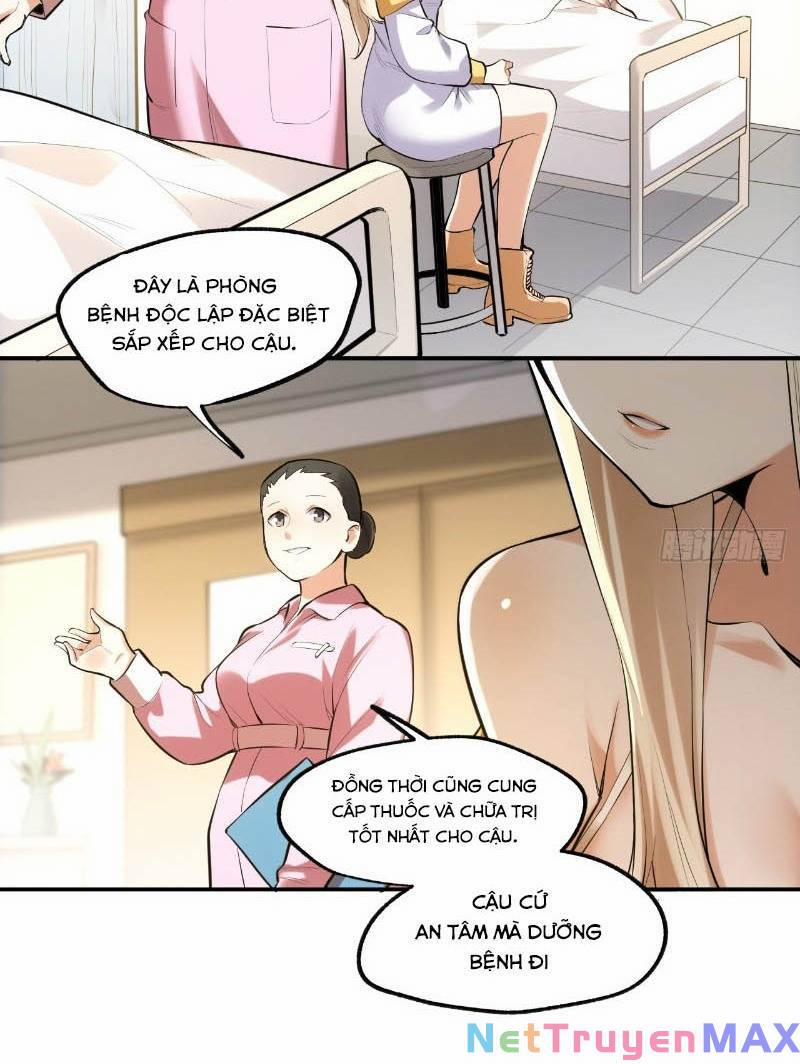 Trọng Sinh Không Làm Chạn Vương, Tôi Một Mình Nạp Game Thăng Cấp 3 trang 21