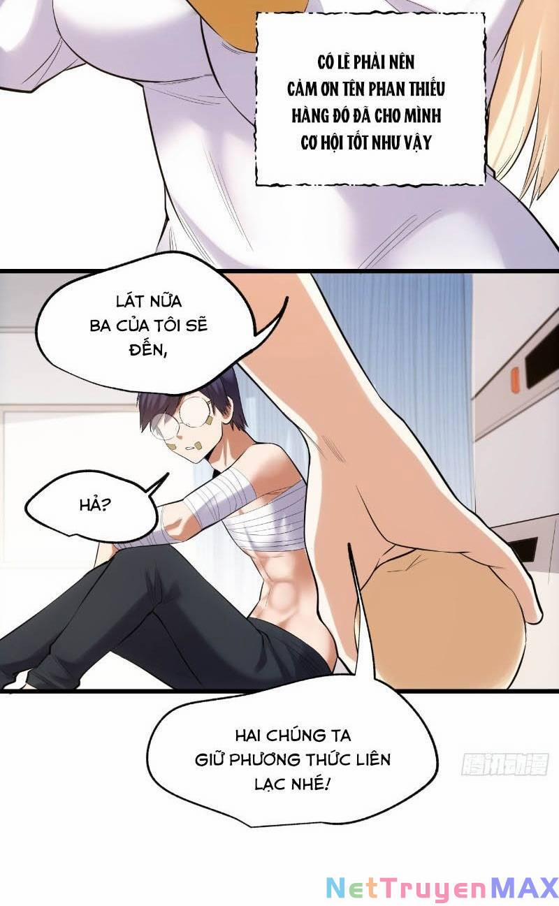 Trọng Sinh Không Làm Chạn Vương, Tôi Một Mình Nạp Game Thăng Cấp 3 trang 38