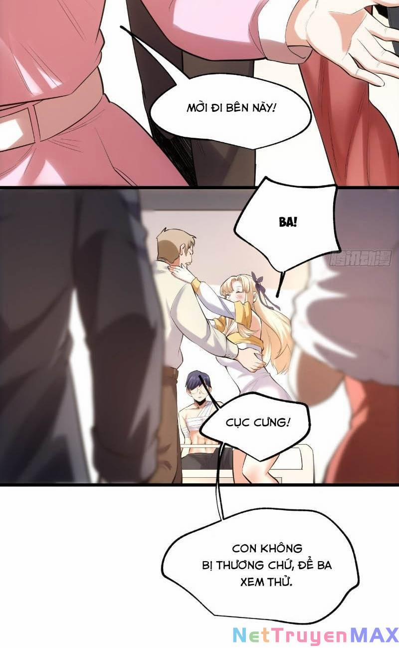 Trọng Sinh Không Làm Chạn Vương, Tôi Một Mình Nạp Game Thăng Cấp 3 trang 43