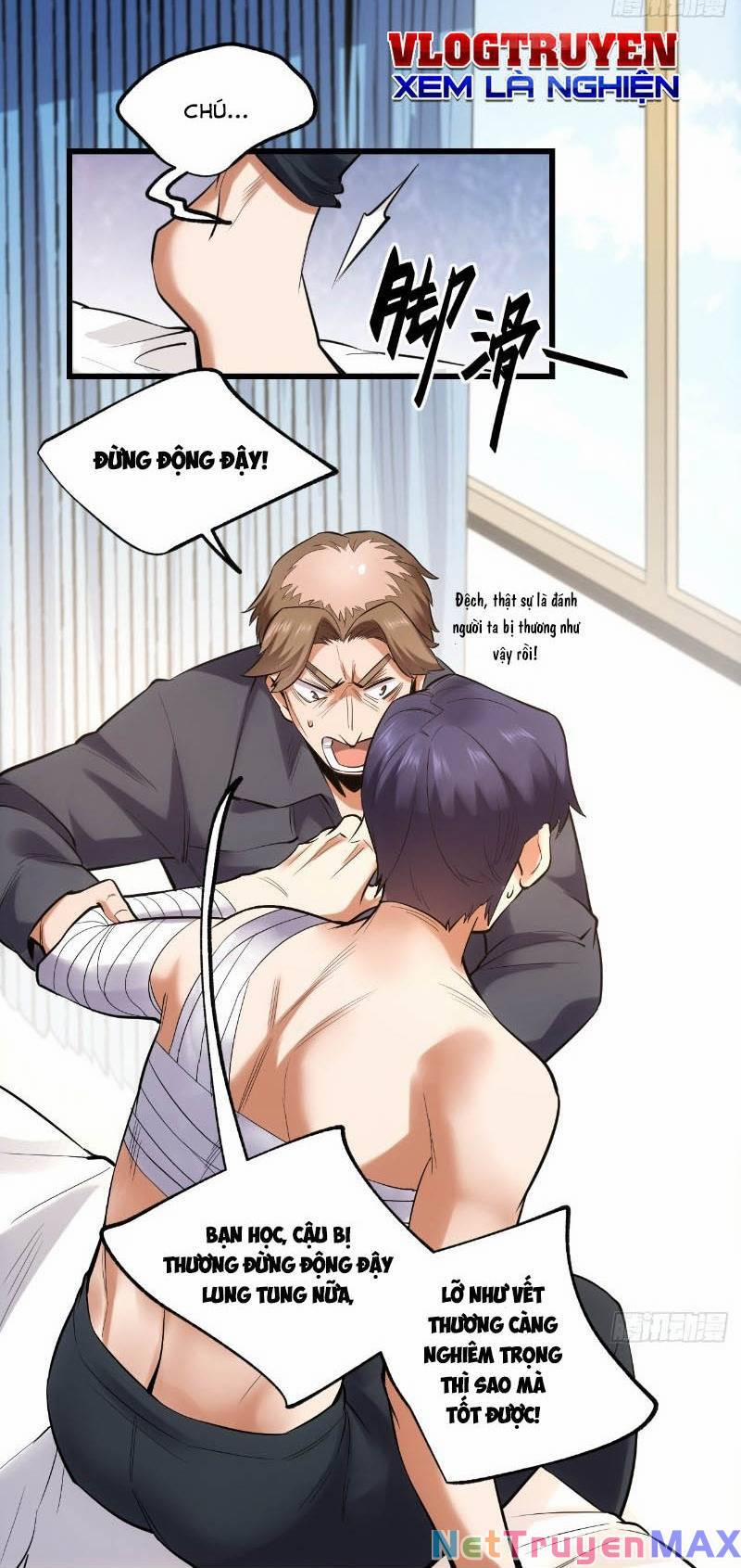 Trọng Sinh Không Làm Chạn Vương, Tôi Một Mình Nạp Game Thăng Cấp 3 trang 47