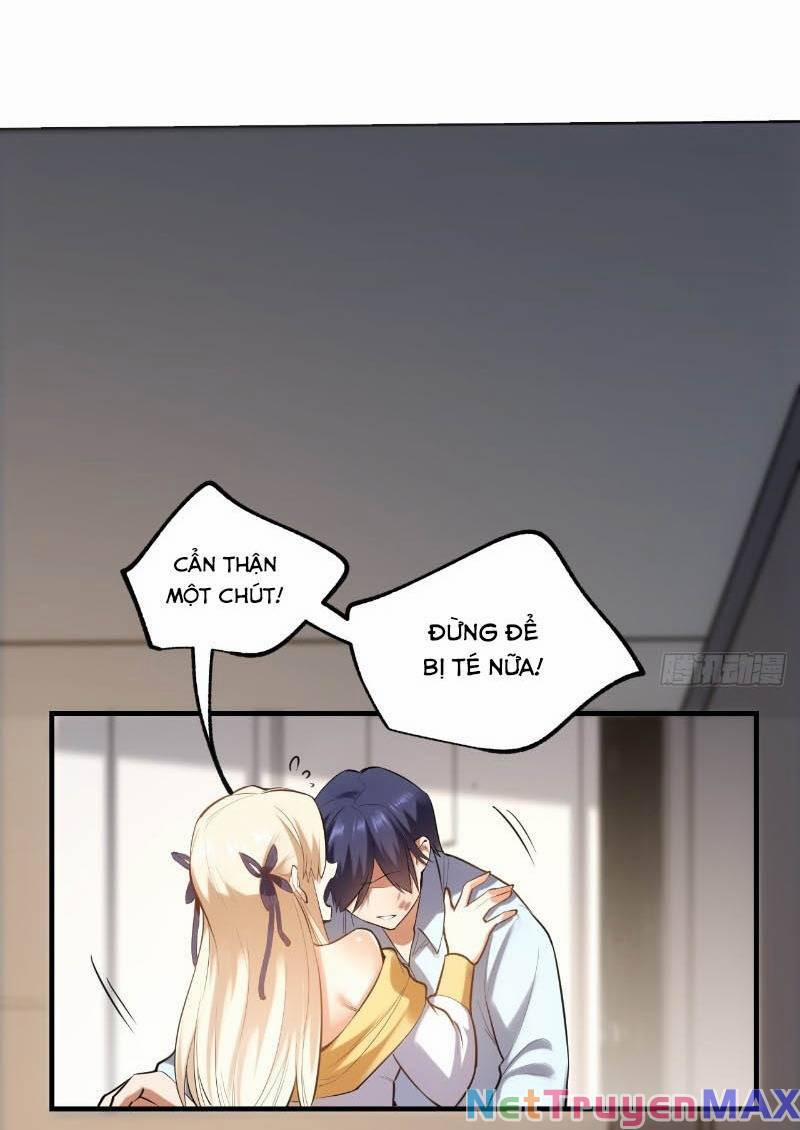 Trọng Sinh Không Làm Chạn Vương, Tôi Một Mình Nạp Game Thăng Cấp 3 trang 8