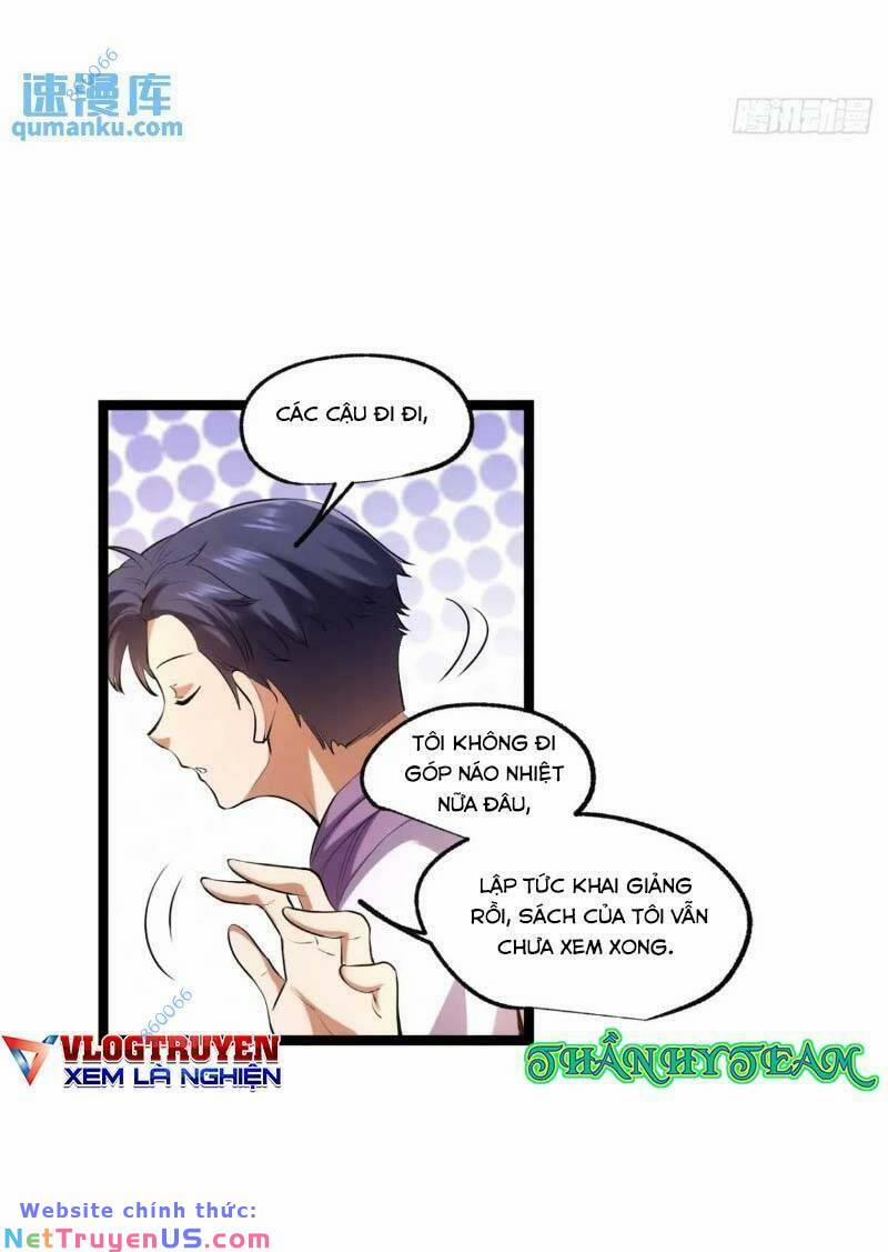 Trọng Sinh Không Làm Chạn Vương, Tôi Một Mình Nạp Game Thăng Cấp 30 trang 35