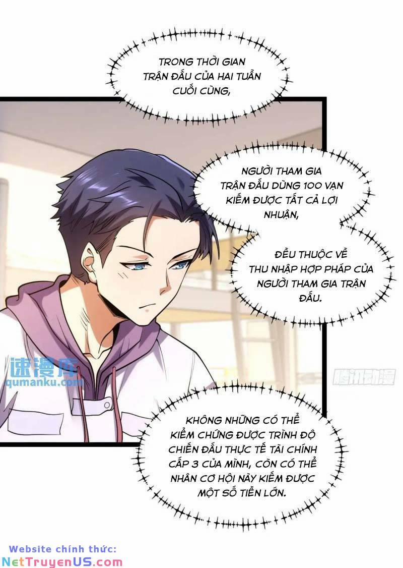 Trọng Sinh Không Làm Chạn Vương, Tôi Một Mình Nạp Game Thăng Cấp 30 trang 46