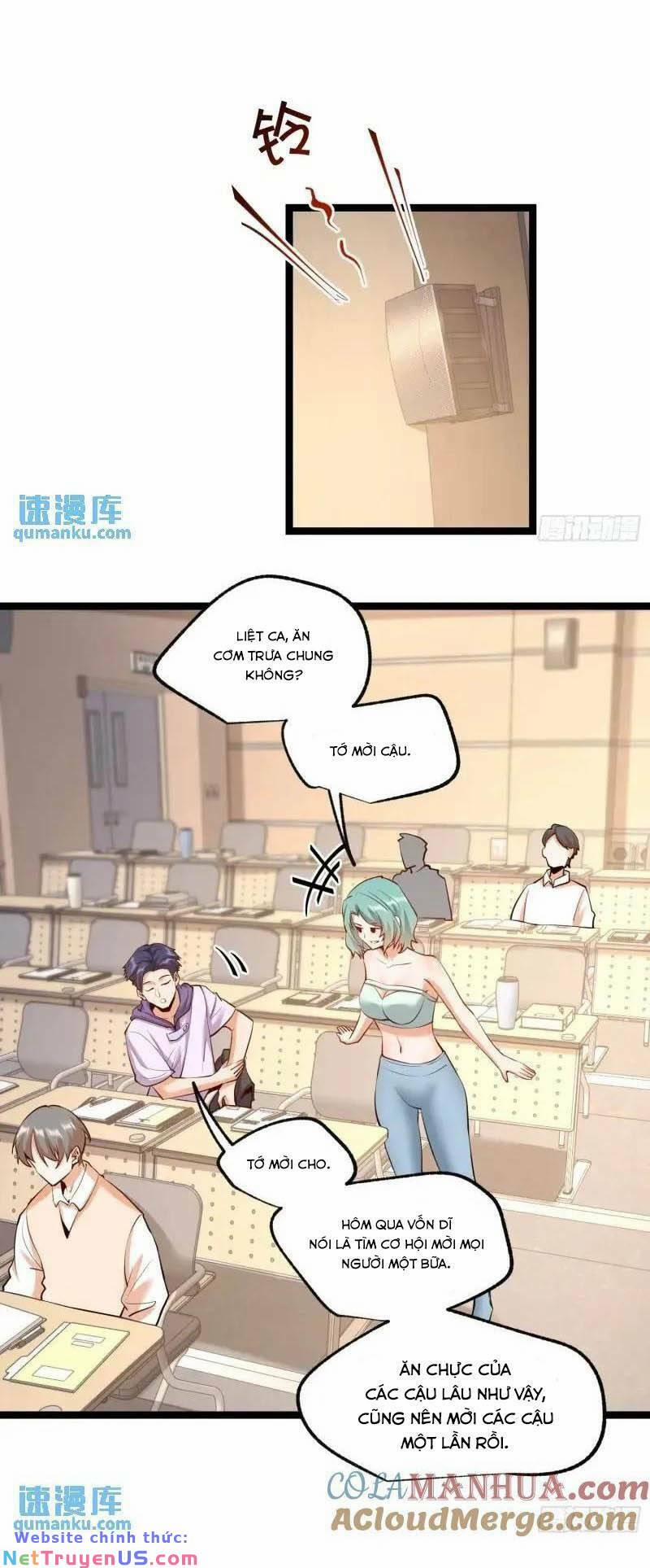 Trọng Sinh Không Làm Chạn Vương, Tôi Một Mình Nạp Game Thăng Cấp 31 trang 20