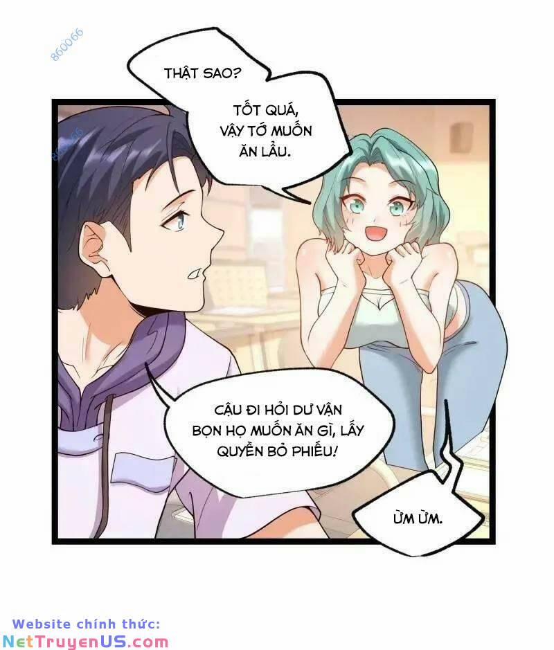 Trọng Sinh Không Làm Chạn Vương, Tôi Một Mình Nạp Game Thăng Cấp 31 trang 21