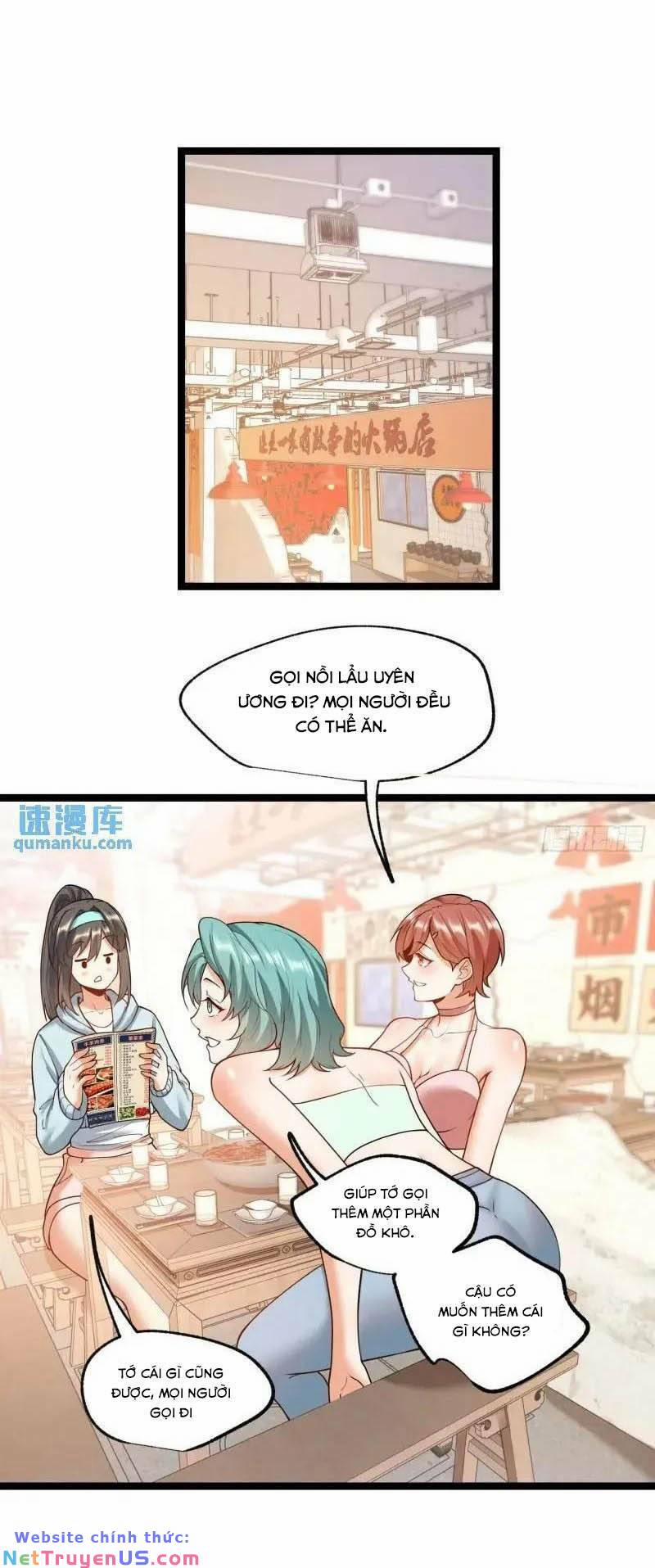 Trọng Sinh Không Làm Chạn Vương, Tôi Một Mình Nạp Game Thăng Cấp 31 trang 24