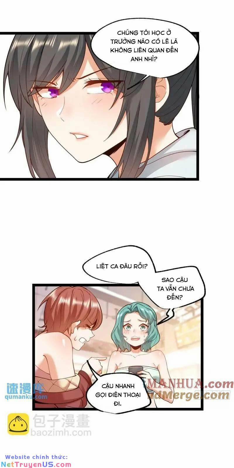 Trọng Sinh Không Làm Chạn Vương, Tôi Một Mình Nạp Game Thăng Cấp 31 trang 30