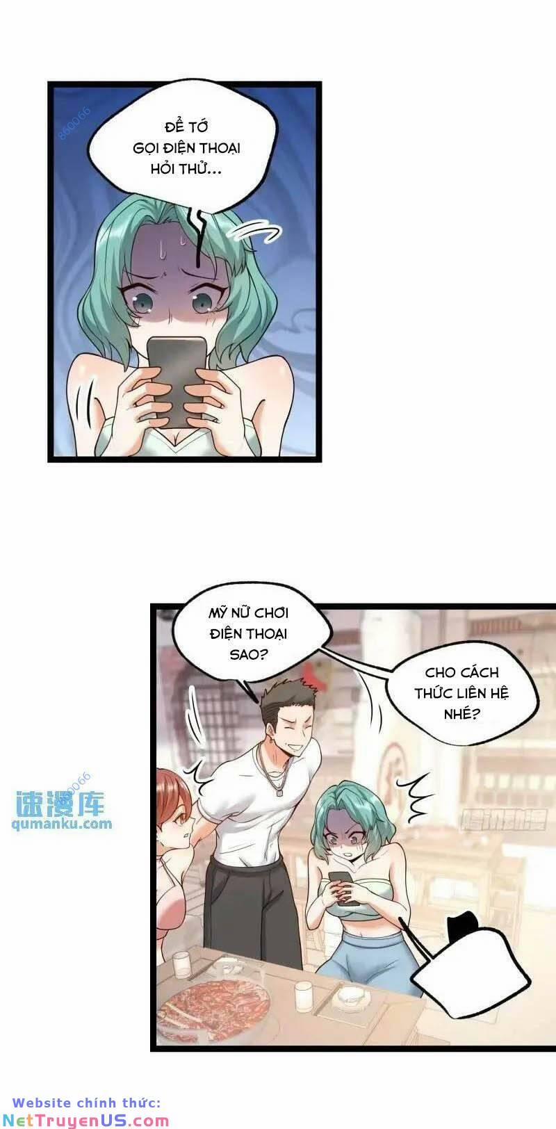 Trọng Sinh Không Làm Chạn Vương, Tôi Một Mình Nạp Game Thăng Cấp 31 trang 31