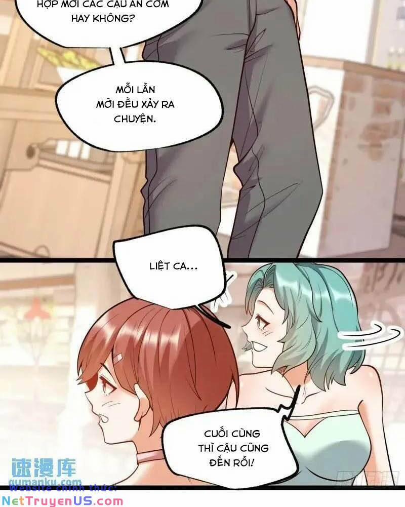 Trọng Sinh Không Làm Chạn Vương, Tôi Một Mình Nạp Game Thăng Cấp 31 trang 37