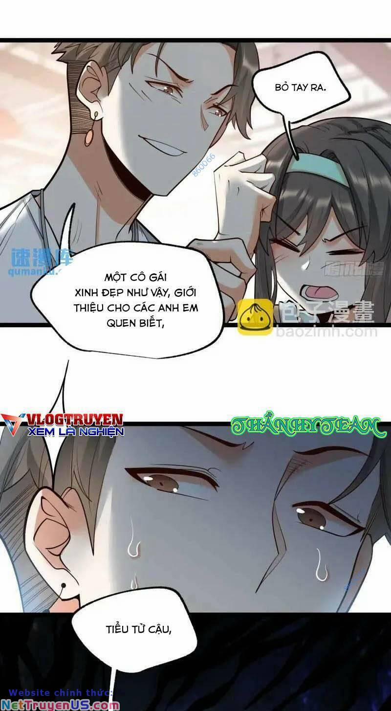 Trọng Sinh Không Làm Chạn Vương, Tôi Một Mình Nạp Game Thăng Cấp 31 trang 40