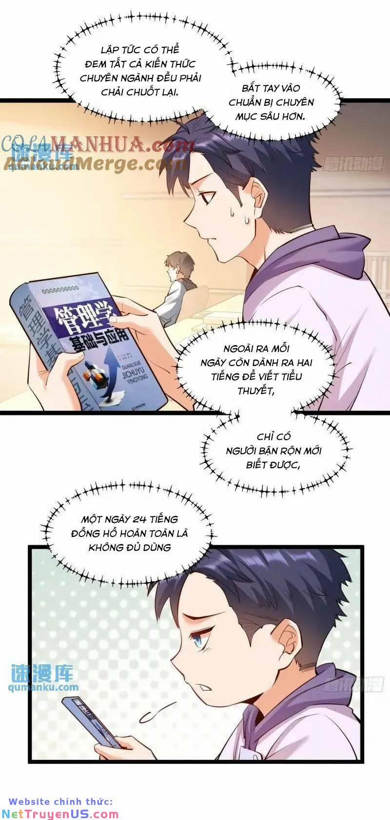 Trọng Sinh Không Làm Chạn Vương, Tôi Một Mình Nạp Game Thăng Cấp 31 trang 5