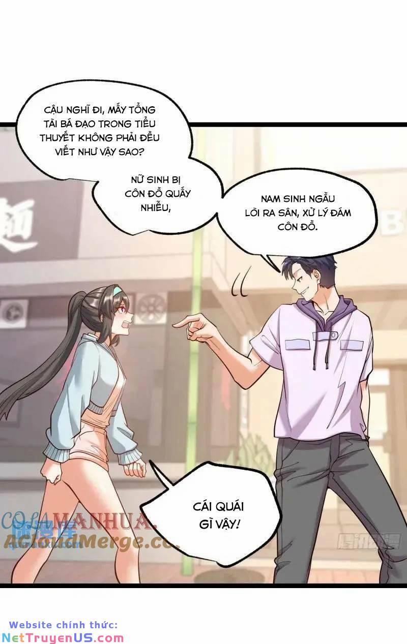 Trọng Sinh Không Làm Chạn Vương, Tôi Một Mình Nạp Game Thăng Cấp 32 trang 23