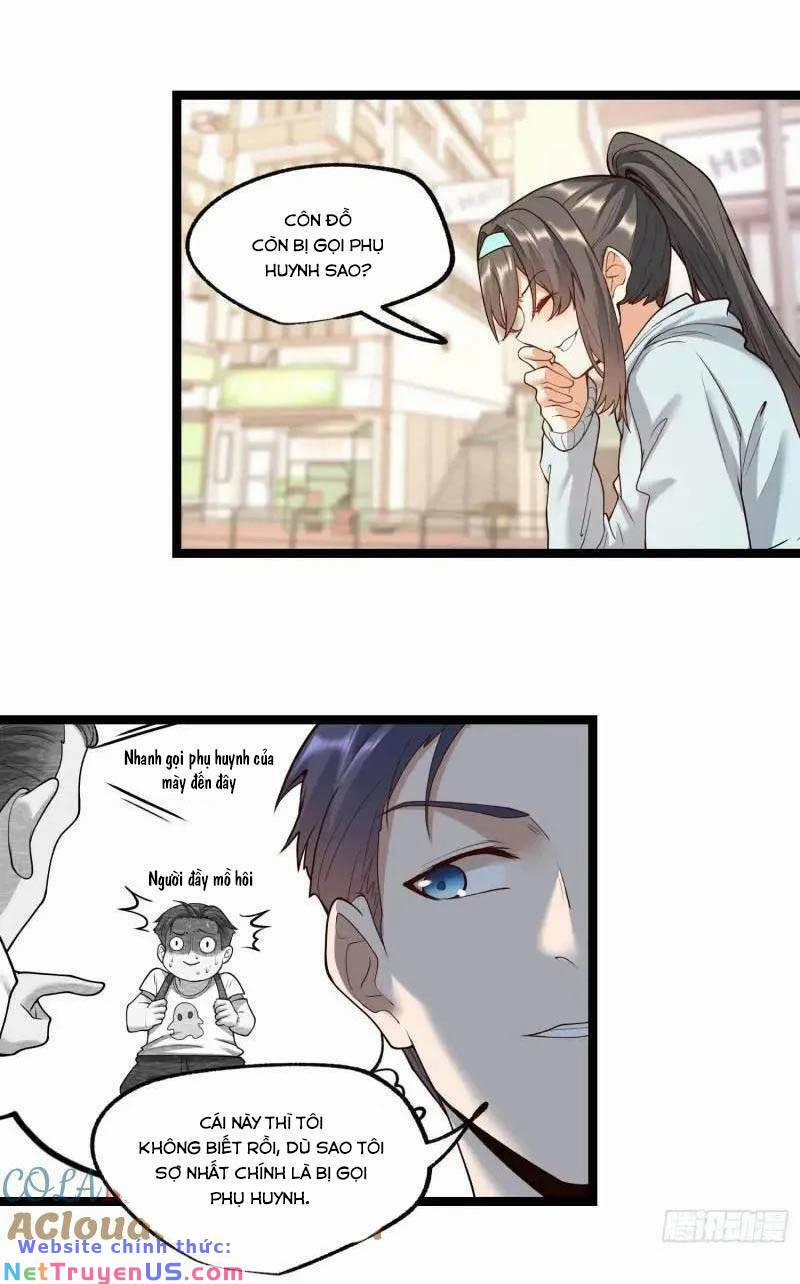 Trọng Sinh Không Làm Chạn Vương, Tôi Một Mình Nạp Game Thăng Cấp 32 trang 31