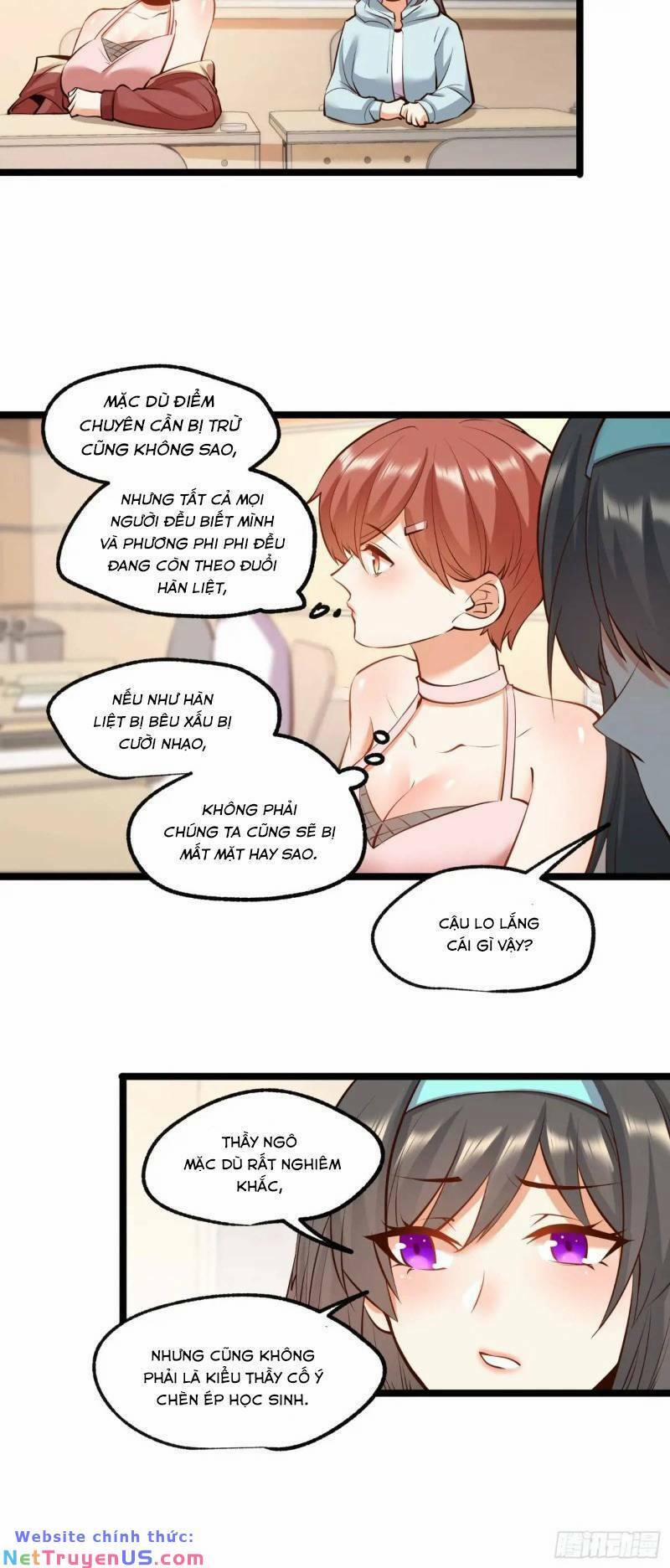 Trọng Sinh Không Làm Chạn Vương, Tôi Một Mình Nạp Game Thăng Cấp 33 trang 13