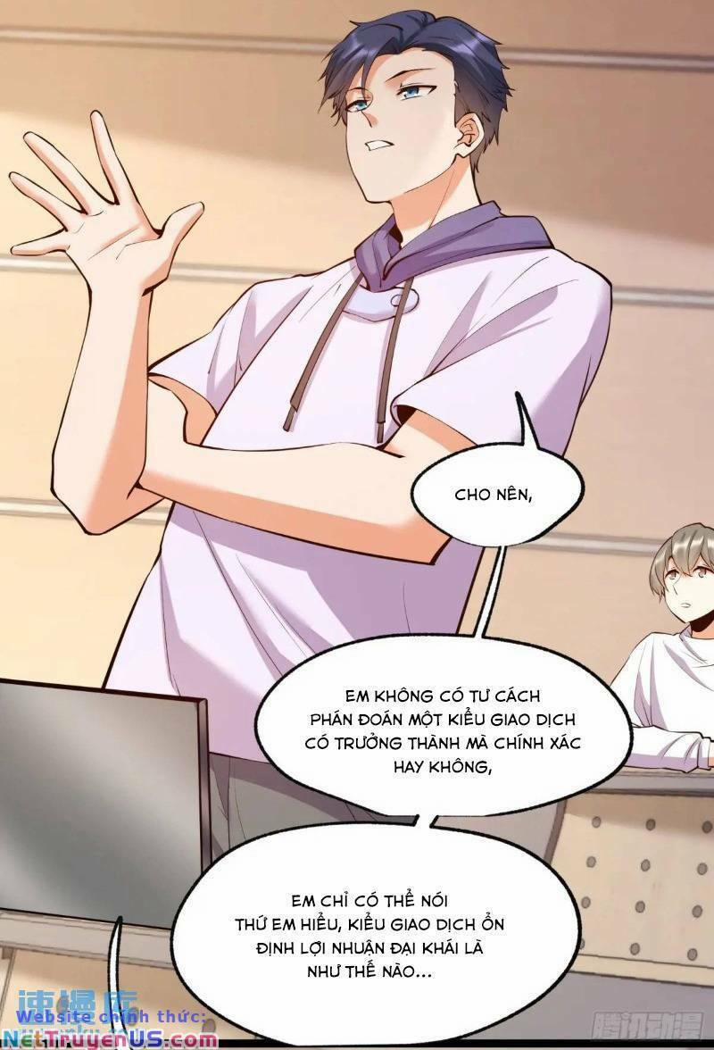 Trọng Sinh Không Làm Chạn Vương, Tôi Một Mình Nạp Game Thăng Cấp 33 trang 15