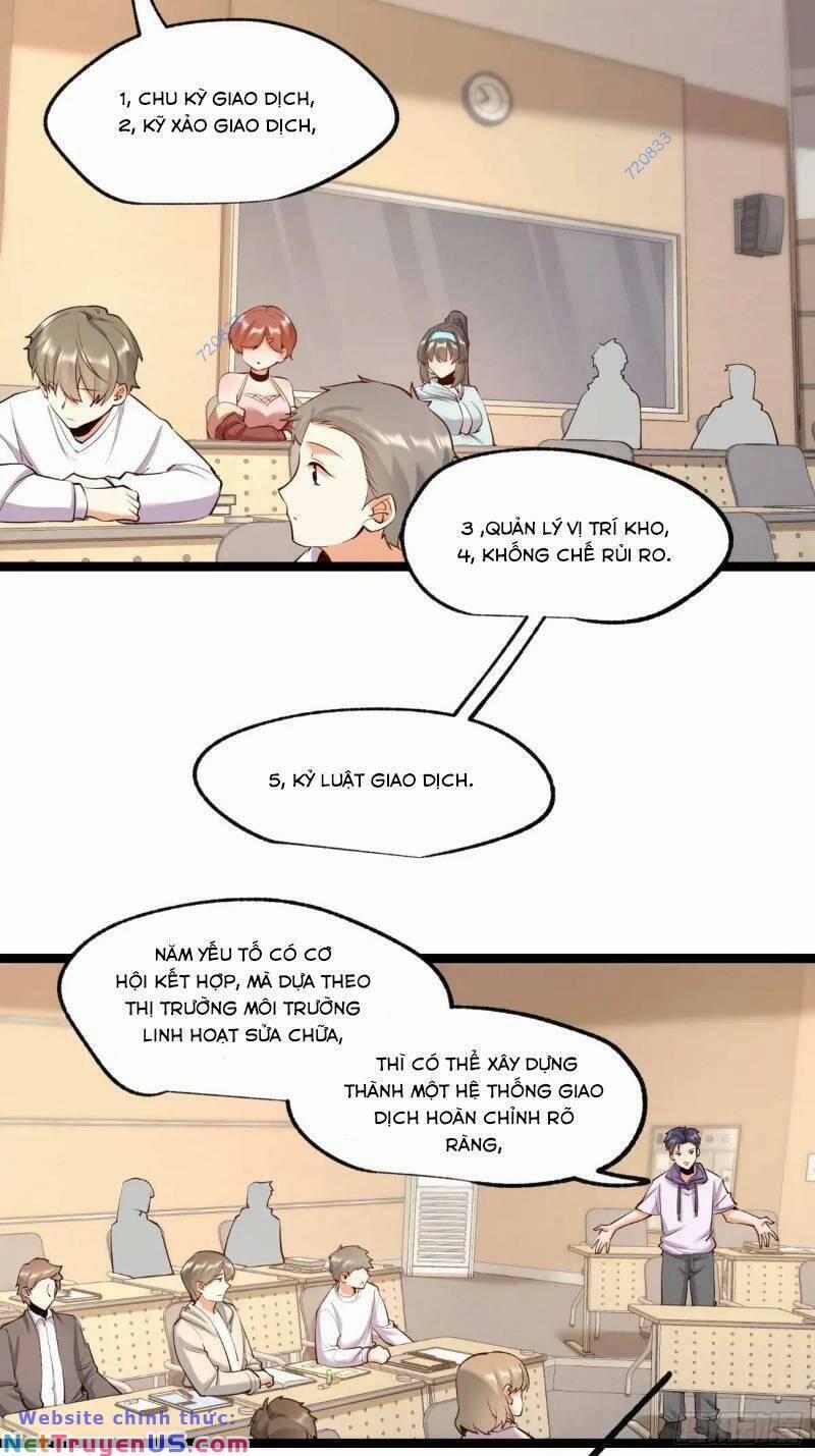 Trọng Sinh Không Làm Chạn Vương, Tôi Một Mình Nạp Game Thăng Cấp 33 trang 16