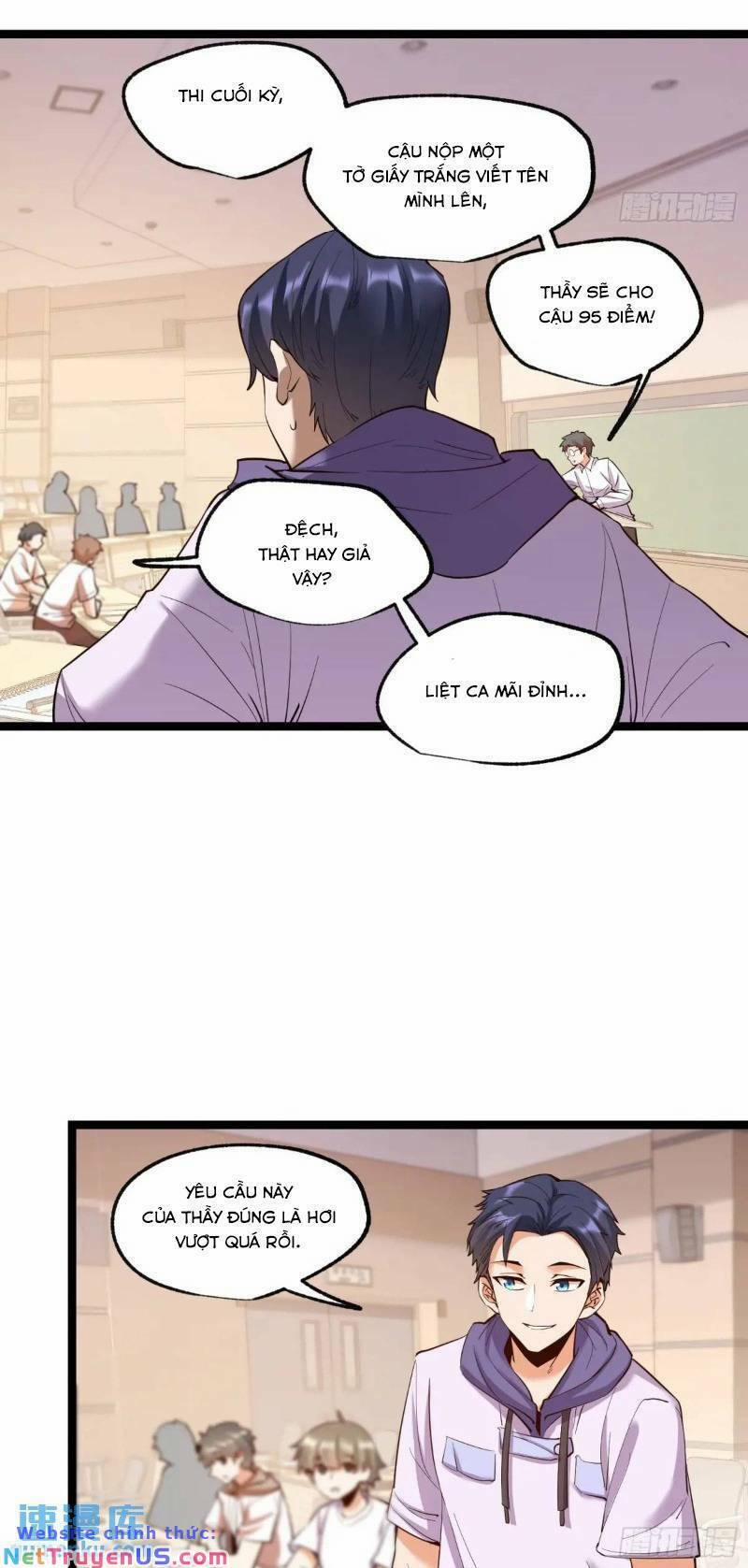 Trọng Sinh Không Làm Chạn Vương, Tôi Một Mình Nạp Game Thăng Cấp 33 trang 21