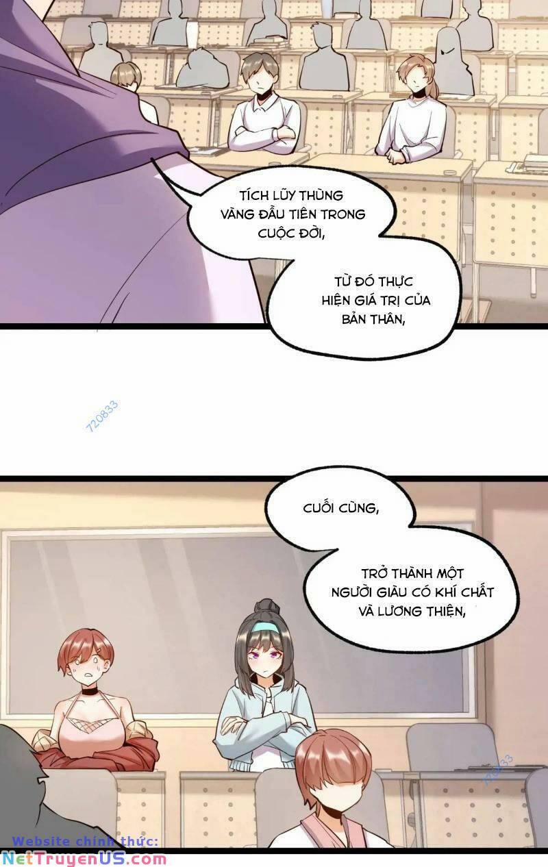 Trọng Sinh Không Làm Chạn Vương, Tôi Một Mình Nạp Game Thăng Cấp 33 trang 28
