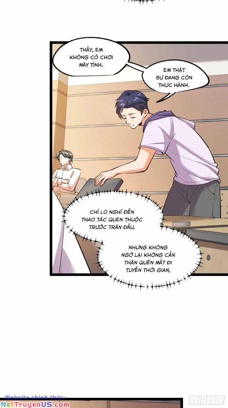 Trọng Sinh Không Làm Chạn Vương, Tôi Một Mình Nạp Game Thăng Cấp 33 trang 5