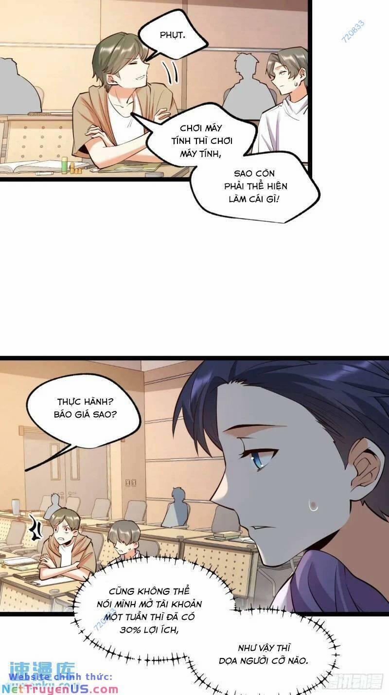 Trọng Sinh Không Làm Chạn Vương, Tôi Một Mình Nạp Game Thăng Cấp 33 trang 6