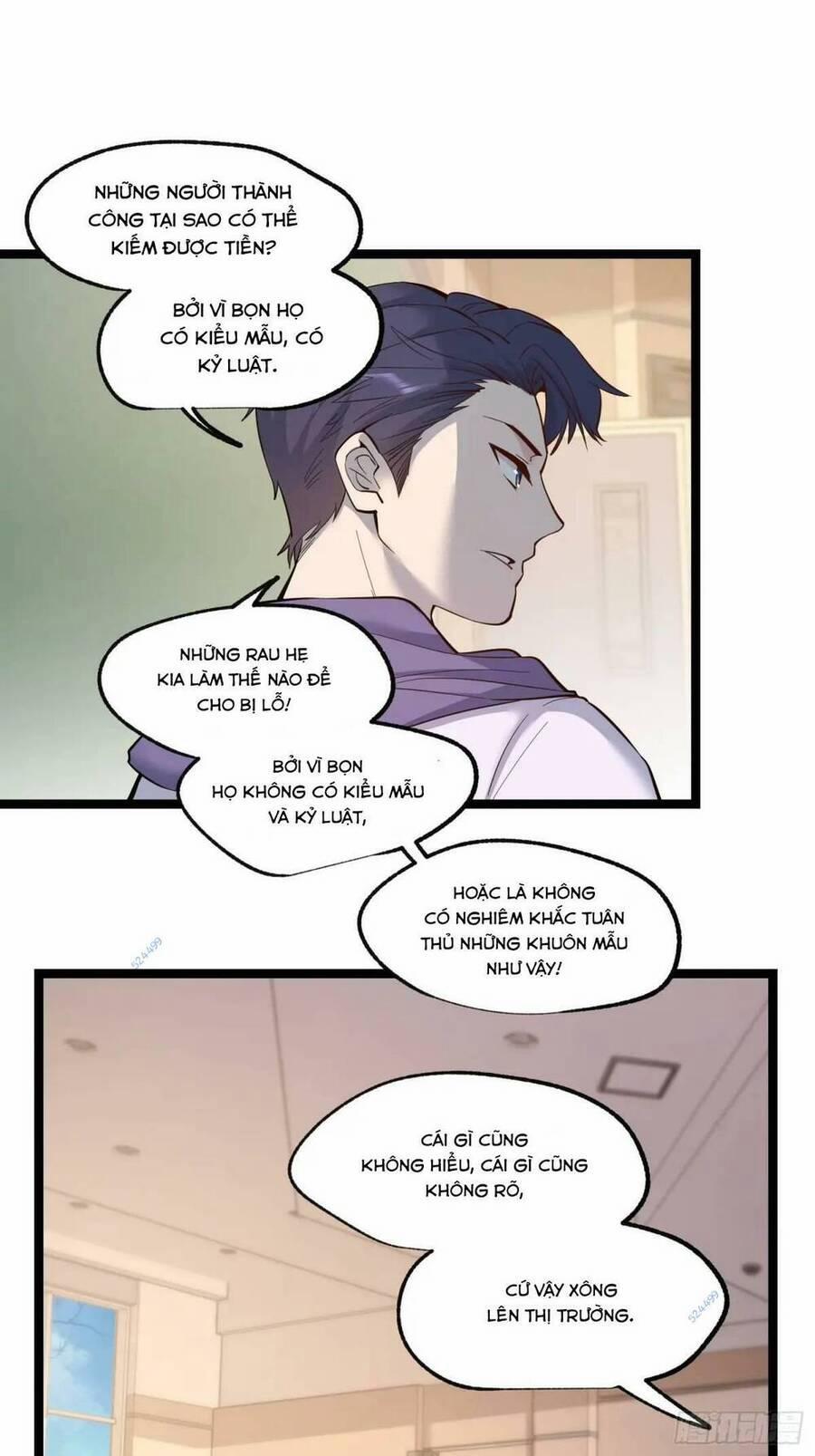 Trọng Sinh Không Làm Chạn Vương, Tôi Một Mình Nạp Game Thăng Cấp 34 trang 11