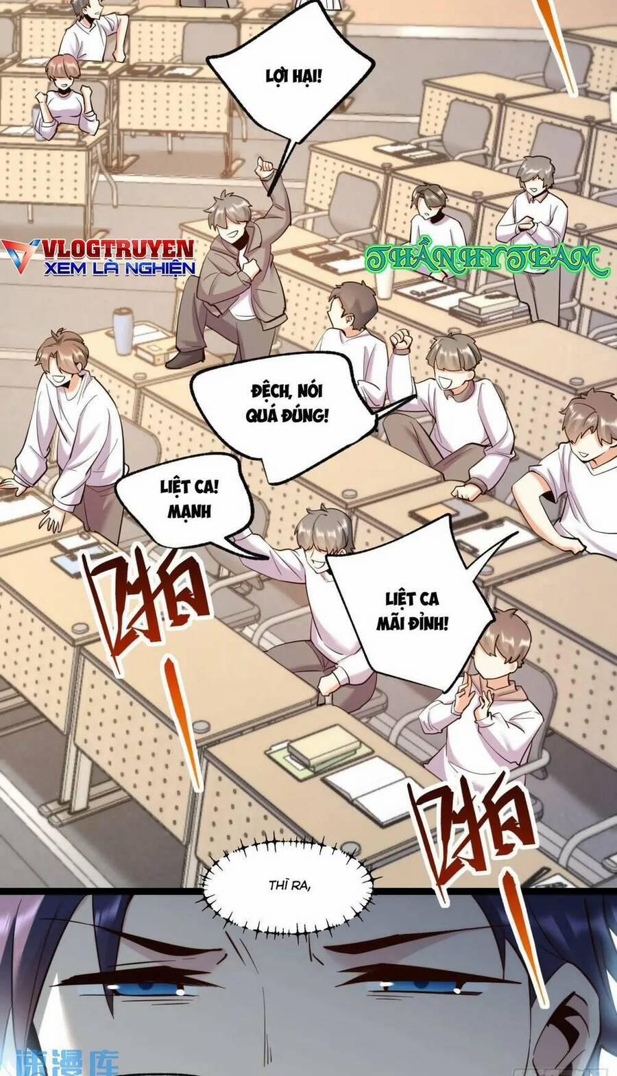 Trọng Sinh Không Làm Chạn Vương, Tôi Một Mình Nạp Game Thăng Cấp 34 trang 18