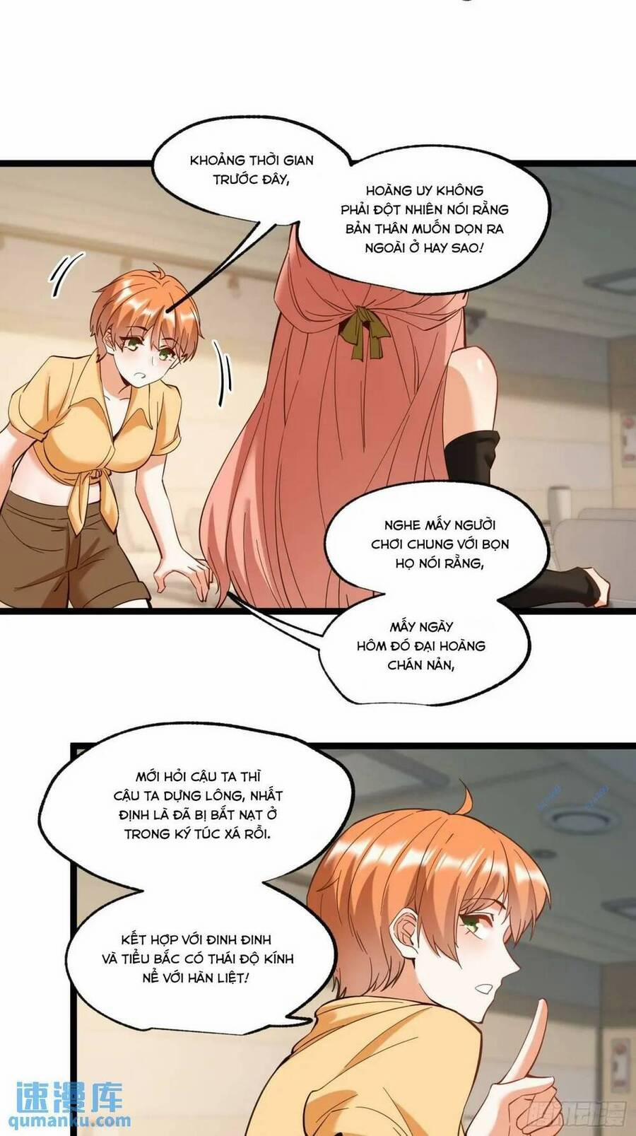 Trọng Sinh Không Làm Chạn Vương, Tôi Một Mình Nạp Game Thăng Cấp 34 trang 21