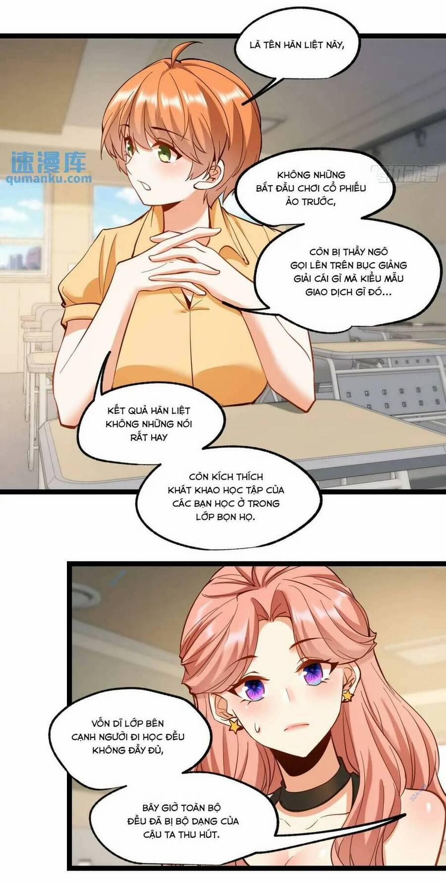 Trọng Sinh Không Làm Chạn Vương, Tôi Một Mình Nạp Game Thăng Cấp 34 trang 27