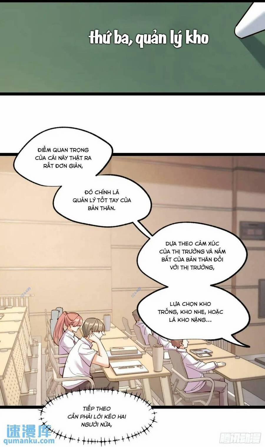 Trọng Sinh Không Làm Chạn Vương, Tôi Một Mình Nạp Game Thăng Cấp 34 trang 7