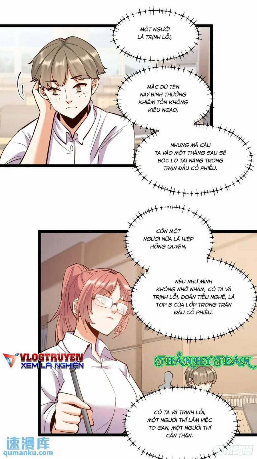 Trọng Sinh Không Làm Chạn Vương, Tôi Một Mình Nạp Game Thăng Cấp 34 trang 8