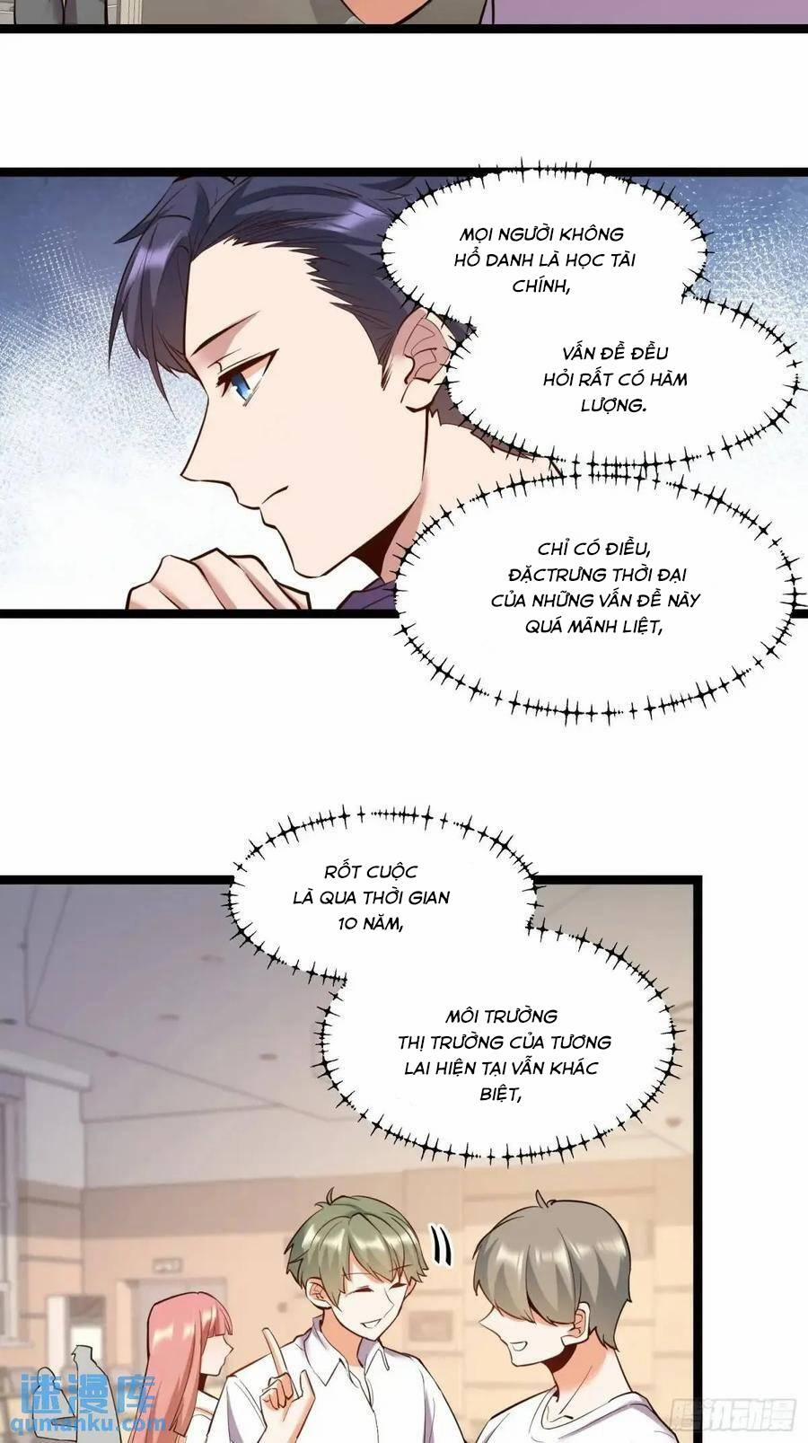 Trọng Sinh Không Làm Chạn Vương, Tôi Một Mình Nạp Game Thăng Cấp 35 trang 23