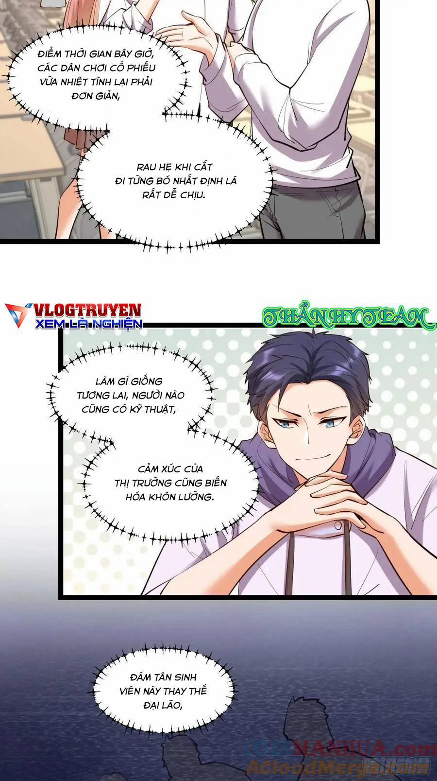 Trọng Sinh Không Làm Chạn Vương, Tôi Một Mình Nạp Game Thăng Cấp 35 trang 24