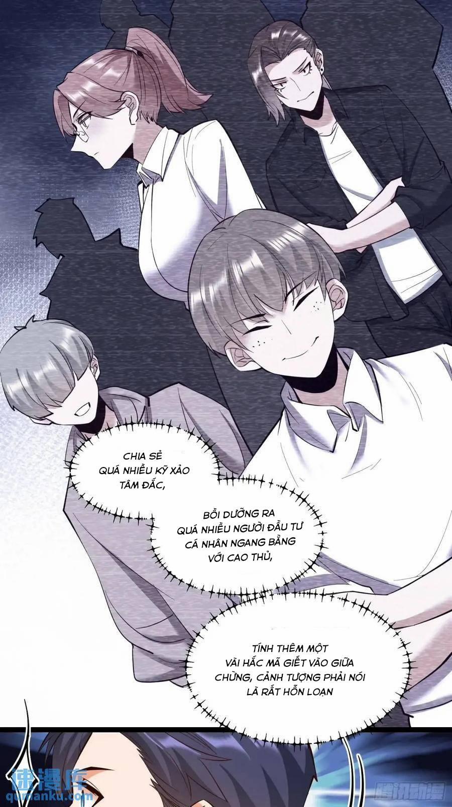 Trọng Sinh Không Làm Chạn Vương, Tôi Một Mình Nạp Game Thăng Cấp 35 trang 25